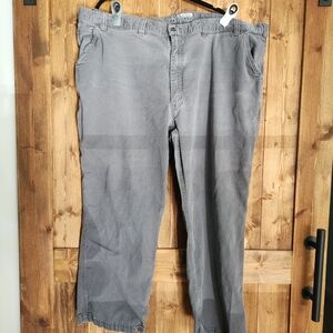 Carhartt Gray Cargo Pants for Men